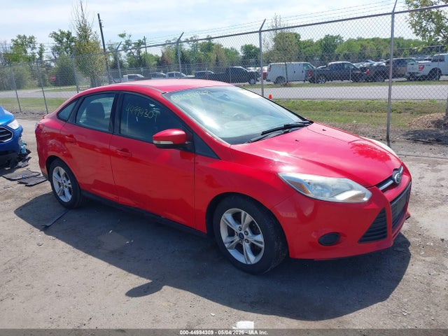 Salvage Ford Focus Image