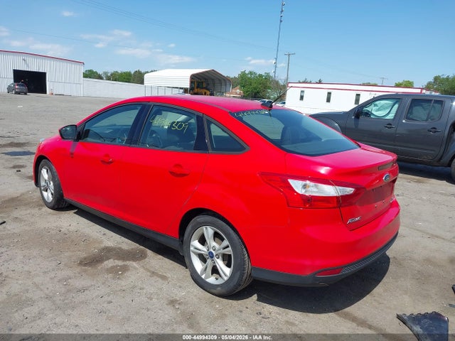 Ford Focus Se