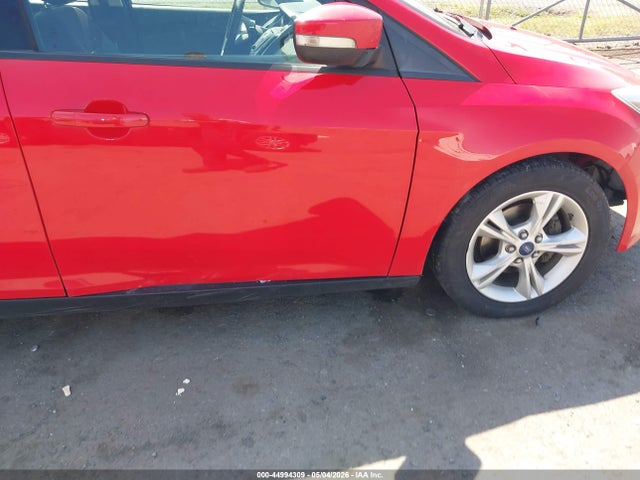 Ford Focus Se