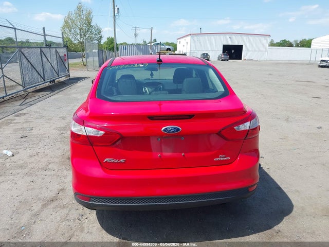 Ford Focus Se
