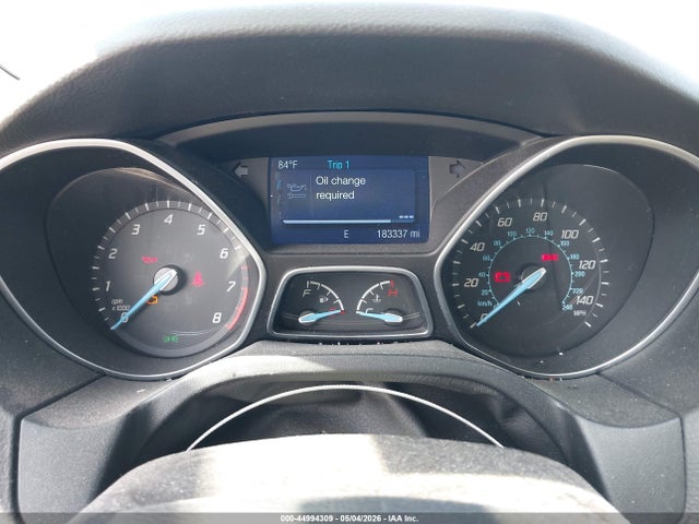 Ford Focus Se