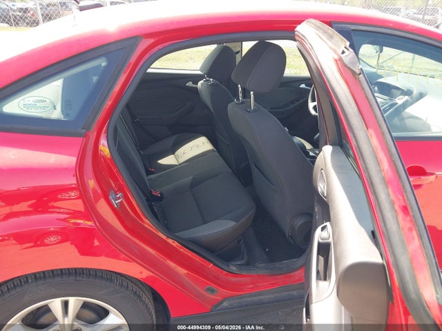 Ford Focus Se