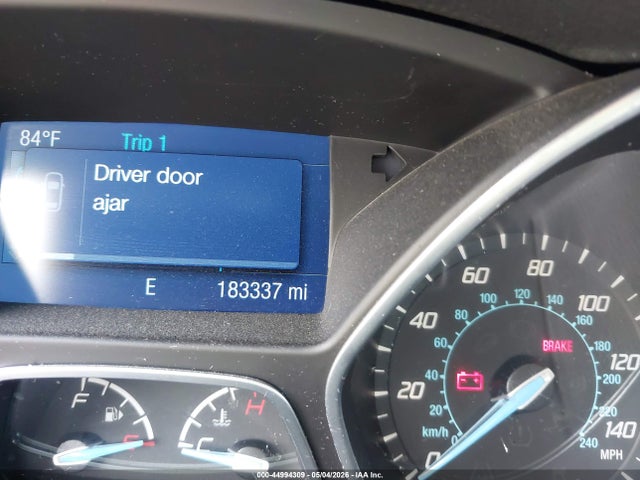 Ford Focus Se