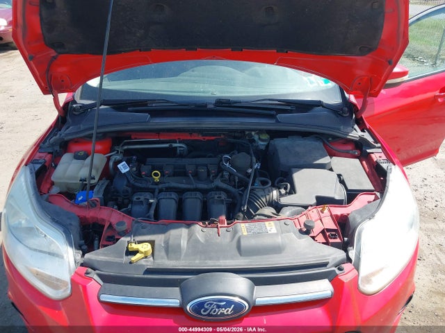 Ford Focus Se