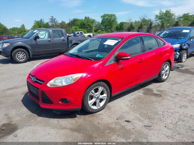 Ford Focus Se