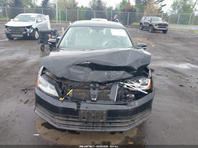 Volkswagen Jetta 1.4t Se