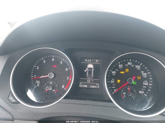 Volkswagen Jetta 1.4t Se