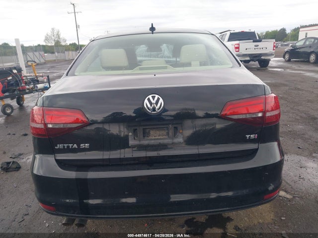 Volkswagen Jetta 1.4t Se