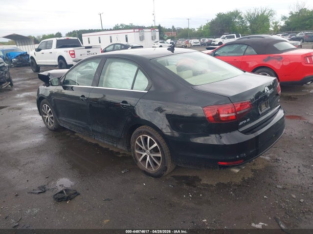 Volkswagen Jetta 1.4t Se