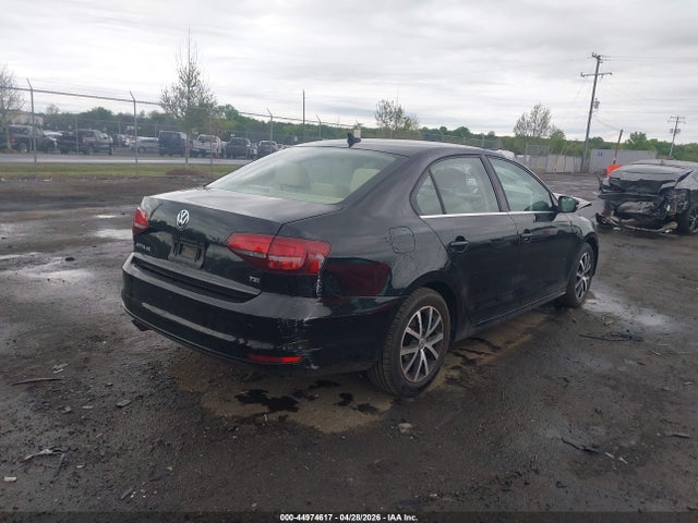 Volkswagen Jetta 1.4t Se