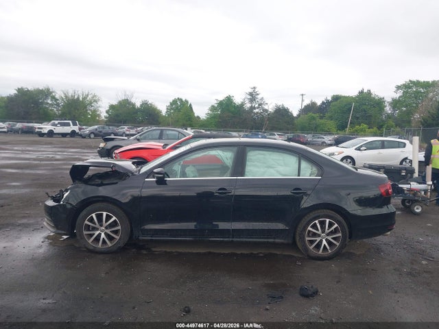 Volkswagen Jetta 1.4t Se