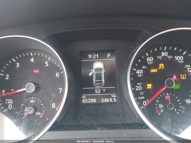 Volkswagen Jetta 1.4t Se
