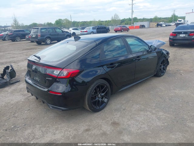 Honda Civic Sport