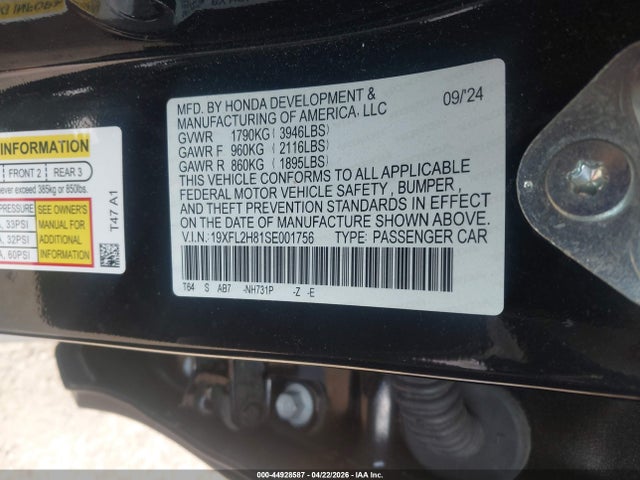 Honda Civic Sport