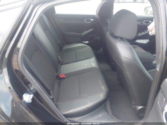 Honda Civic Sport