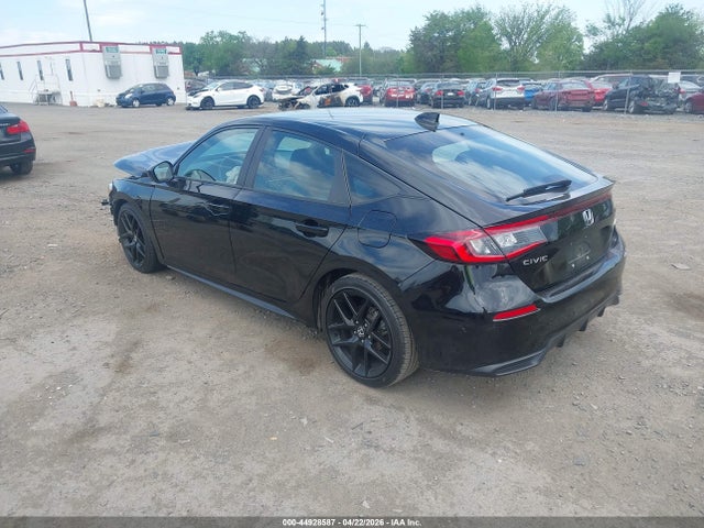 Honda Civic Sport