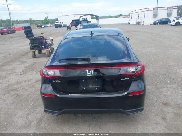 Honda Civic Sport