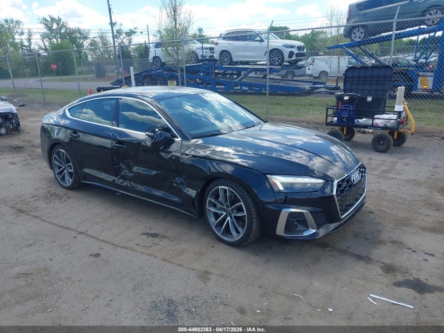 Salvage Audi A5 Image