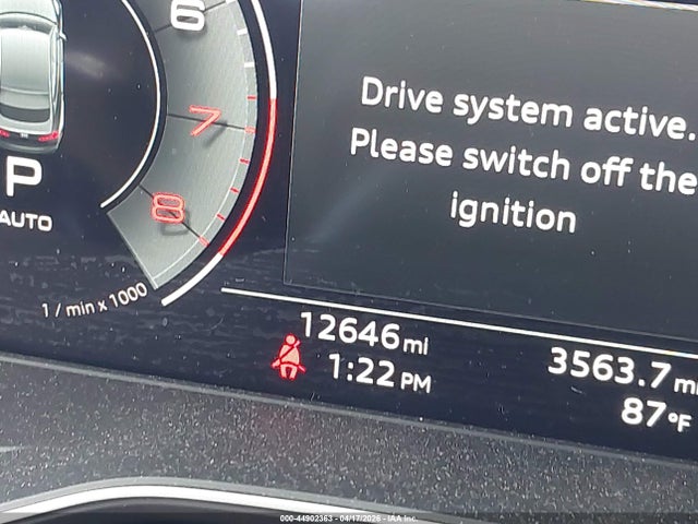 Audi A5 Premium Plus 45 Tfsi Quattro S Tronic