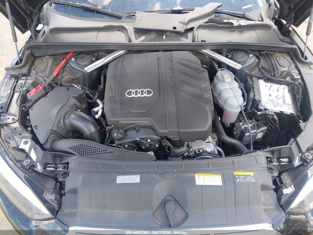 Audi A5 Premium Plus 45 Tfsi Quattro S Tronic