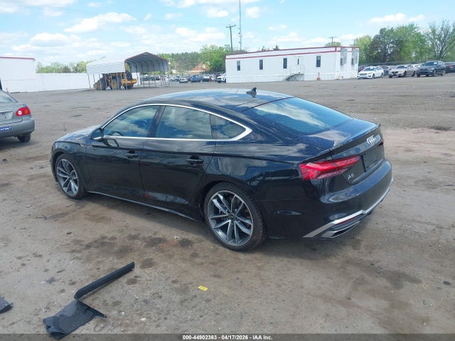 Audi A5 Premium Plus 45 Tfsi Quattro S Tronic