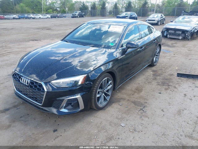 Audi A5 Premium Plus 45 Tfsi Quattro S Tronic
