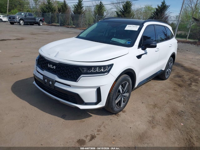 Kia Sorento S