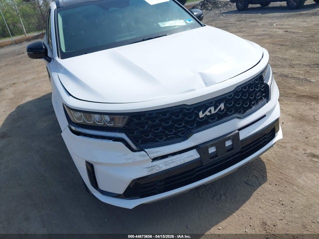 Kia Sorento S