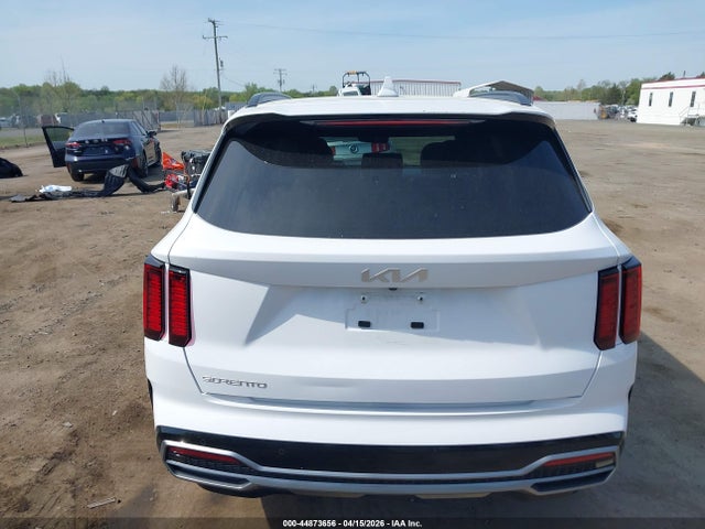 Kia Sorento S