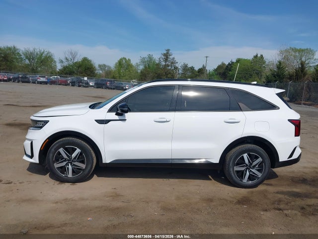 Kia Sorento S