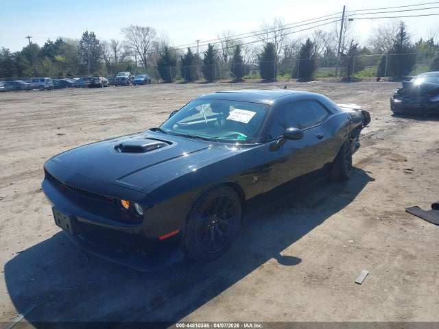 Dodge Challenger 392 Hemi Scat Pack Shaker