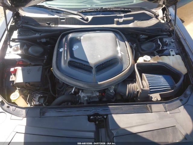 Dodge Challenger 392 Hemi Scat Pack Shaker