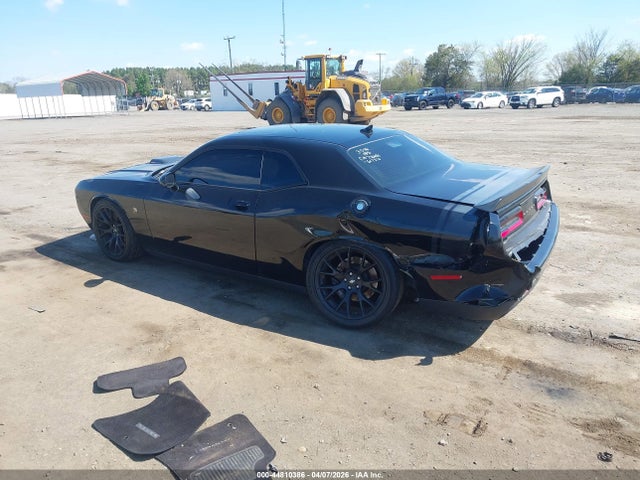 Dodge Challenger 392 Hemi Scat Pack Shaker