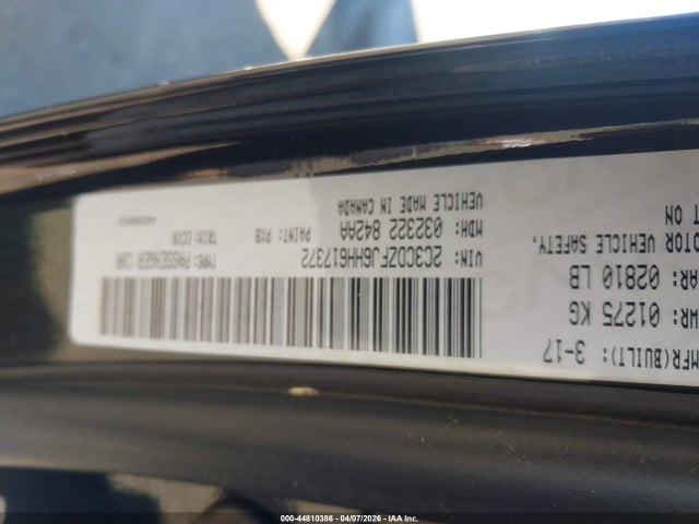 Dodge Challenger 392 Hemi Scat Pack Shaker