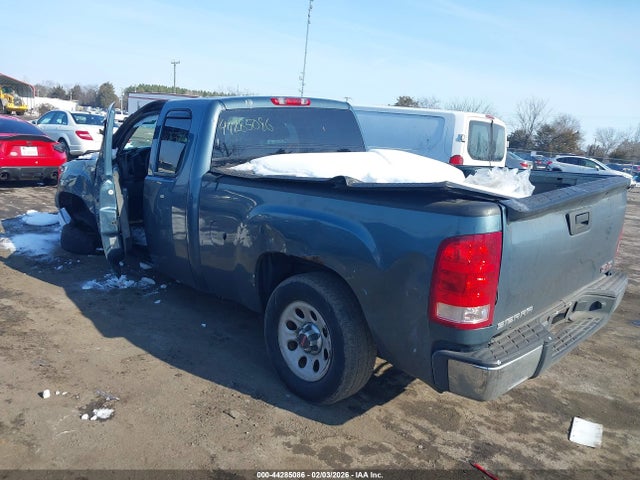 GMC Sierra 1500 Work Truck
