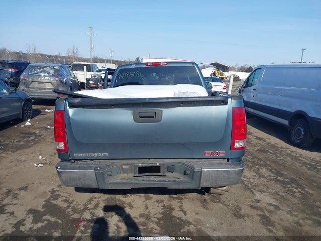 GMC Sierra 1500 Work Truck