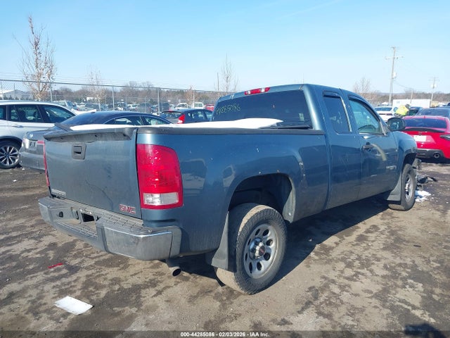 GMC Sierra 1500 Work Truck