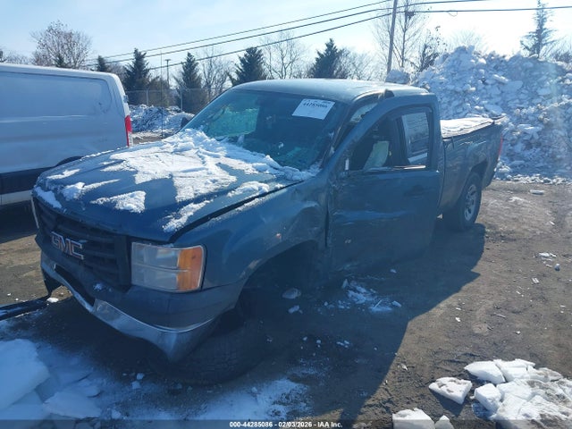 GMC Sierra 1500 Work Truck