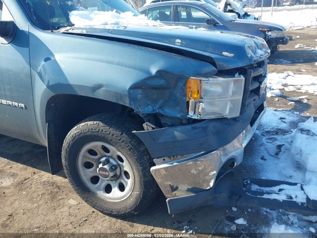 GMC Sierra 1500 Work Truck