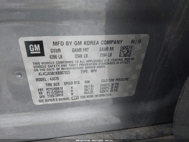 Buick Encore Fwd Preferred