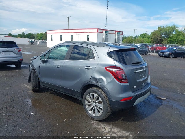 Buick Encore Fwd Preferred
