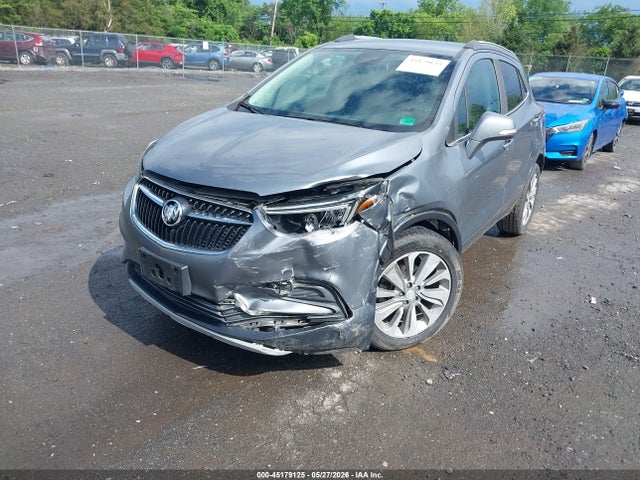Buick Encore Fwd Preferred