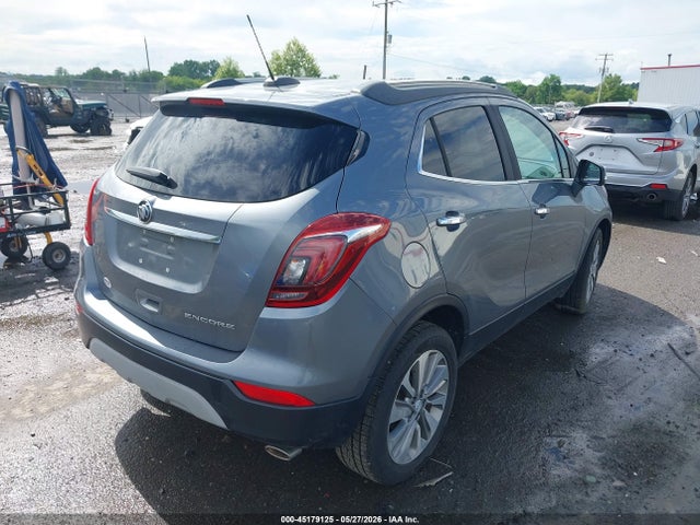 Buick Encore Fwd Preferred