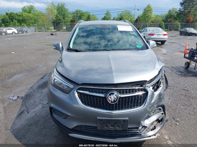 Buick Encore Fwd Preferred