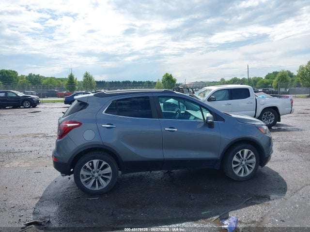 Buick Encore Fwd Preferred