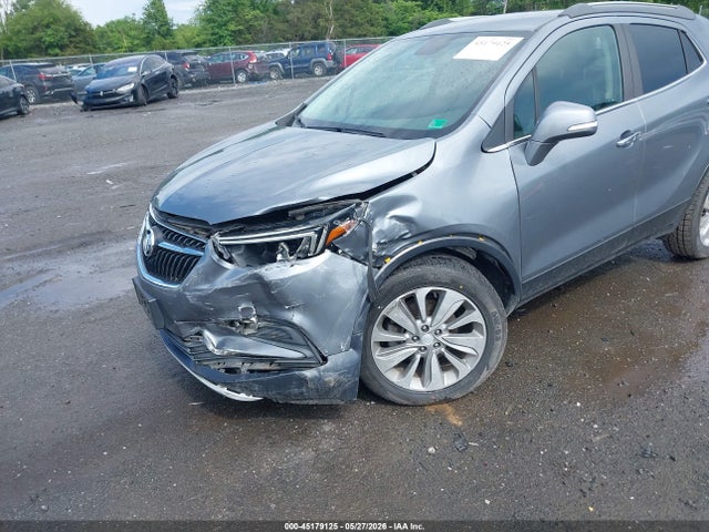 Buick Encore Fwd Preferred