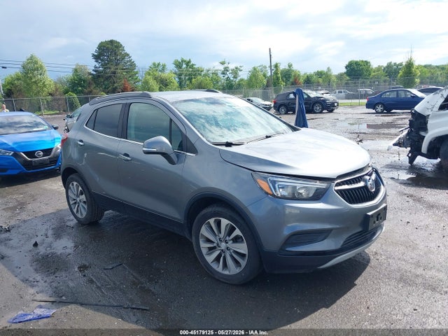 Salvage Buick Encore Image
