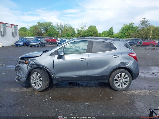 Buick Encore Fwd Preferred
