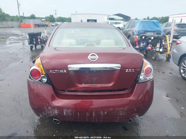 Nissan Altima 2.5 S