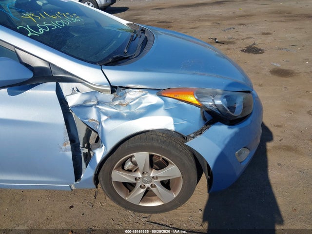 Hyundai ELANTRA Gls (ulsan Plant)